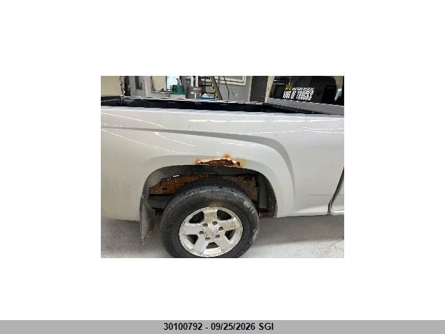 Aukcja sprzedaży 2011 Gmc Canyon Slt, vin: 1GTE5NF98B8100944, numer aukcji: 30100792