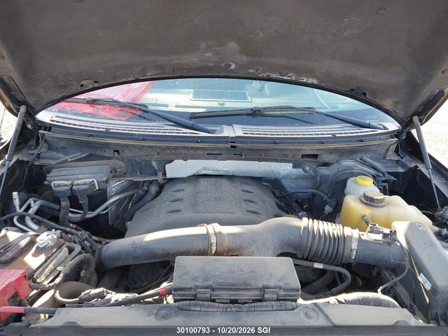 Ford F150 Supercrew 2014 1FTFW1ET0EFB64726 Image 10