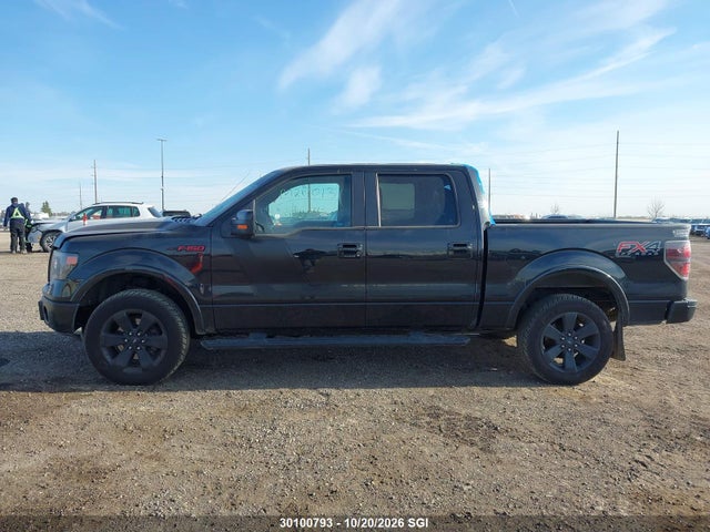 Ford F150 Supercrew 2014 1FTFW1ET0EFB64726 Image 15