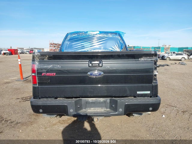 Ford F150 Supercrew 2014 1FTFW1ET0EFB64726 Image 17