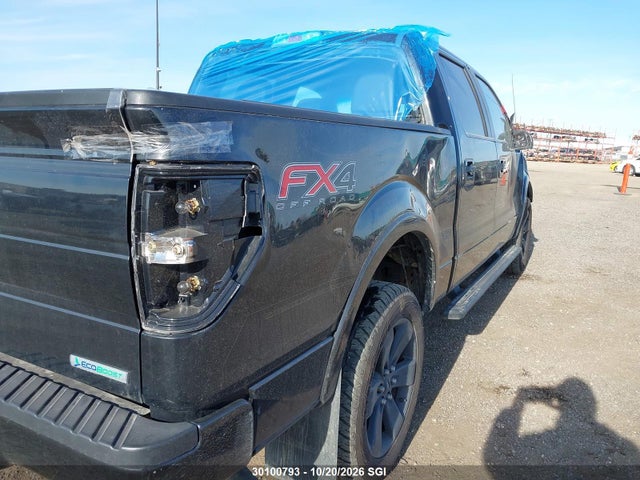 Ford F150 Supercrew 2014 1FTFW1ET0EFB64726 Image 18