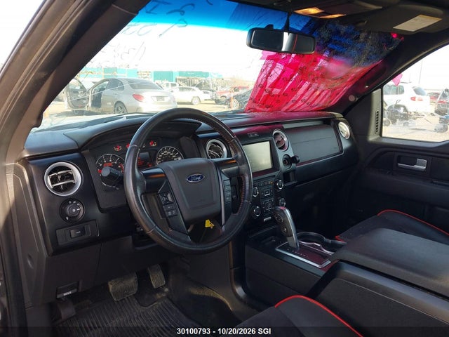 Ford F150 Supercrew 2014 1FTFW1ET0EFB64726 Image 19