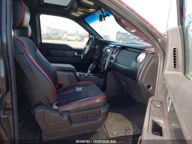 Ford F150 Supercrew 2014 1FTFW1ET0EFB64726 Image 5