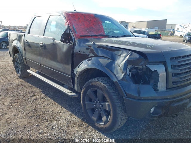 Ford F150 Supercrew 2014 1FTFW1ET0EFB64726 Image 6