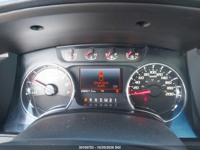 Ford F150 Supercrew 2014 1FTFW1ET0EFB64726 Image 7