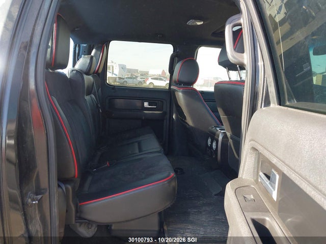 Ford F150 Supercrew 2014 1FTFW1ET0EFB64726 Image 8