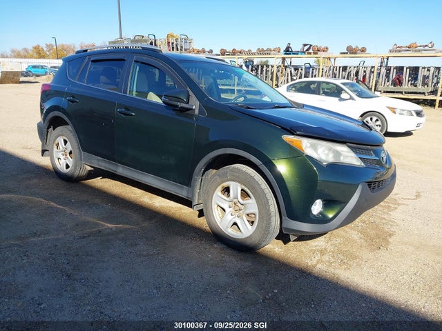 Продажа на аукционе авто 2013 Toyota Rav4 Xle, vin: 2T3RFREV8DW053836, номер лота: 30100367