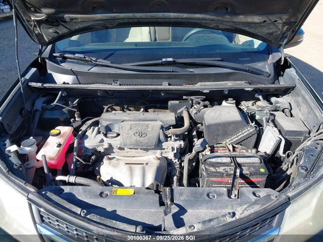 2013 Toyota Rav4 Xle მანქანა იყიდება აუქციონზე, vin: 2T3RFREV8DW053836, აუქციონის ნომერი: 30100367
