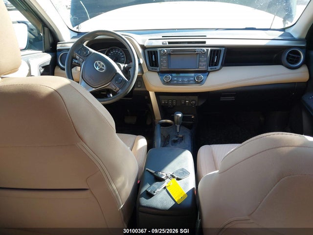 2013 Toyota Rav4 Xle მანქანა იყიდება აუქციონზე, vin: 2T3RFREV8DW053836, აუქციონის ნომერი: 30100367