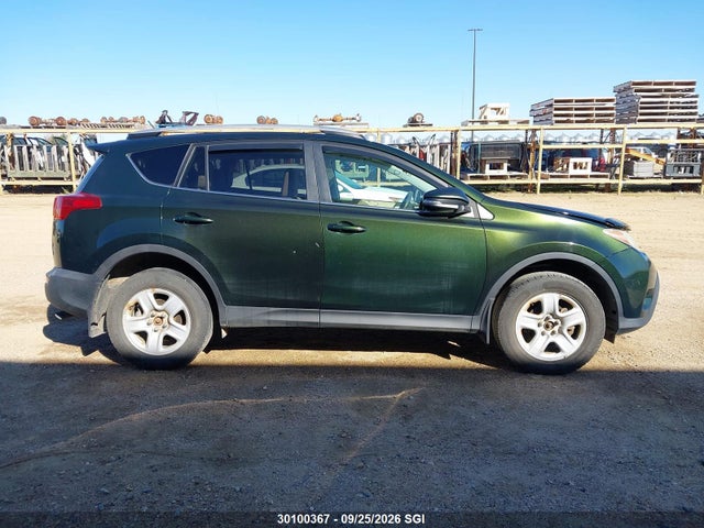 2013 Toyota Rav4 Xle მანქანა იყიდება აუქციონზე, vin: 2T3RFREV8DW053836, აუქციონის ნომერი: 30100367