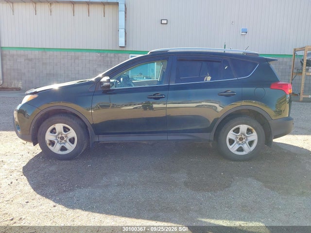 2013 Toyota Rav4 Xle მანქანა იყიდება აუქციონზე, vin: 2T3RFREV8DW053836, აუქციონის ნომერი: 30100367