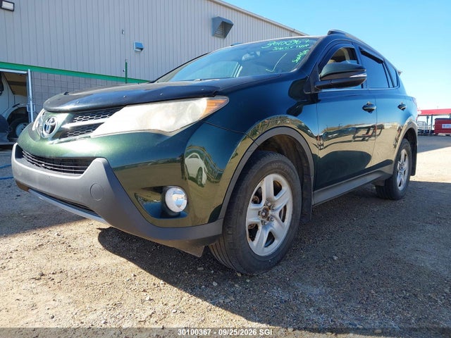2013 Toyota Rav4 Xle მანქანა იყიდება აუქციონზე, vin: 2T3RFREV8DW053836, აუქციონის ნომერი: 30100367
