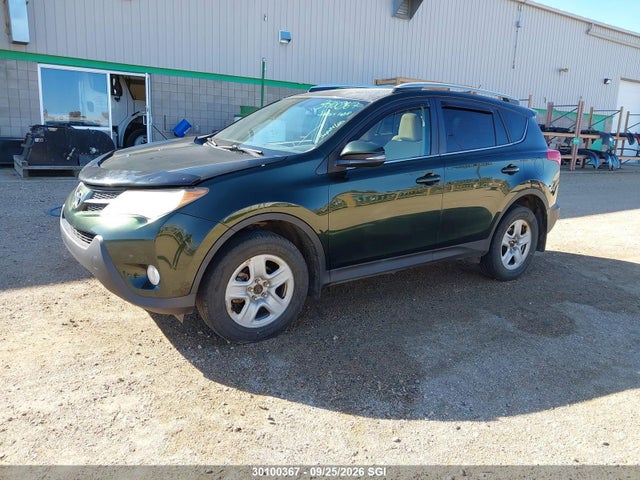 2013 Toyota Rav4 Xle მანქანა იყიდება აუქციონზე, vin: 2T3RFREV8DW053836, აუქციონის ნომერი: 30100367