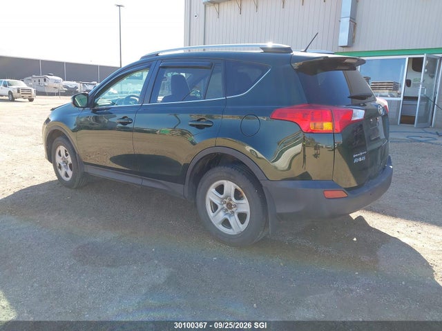 2013 Toyota Rav4 Xle მანქანა იყიდება აუქციონზე, vin: 2T3RFREV8DW053836, აუქციონის ნომერი: 30100367