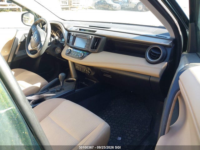 2013 Toyota Rav4 Xle მანქანა იყიდება აუქციონზე, vin: 2T3RFREV8DW053836, აუქციონის ნომერი: 30100367