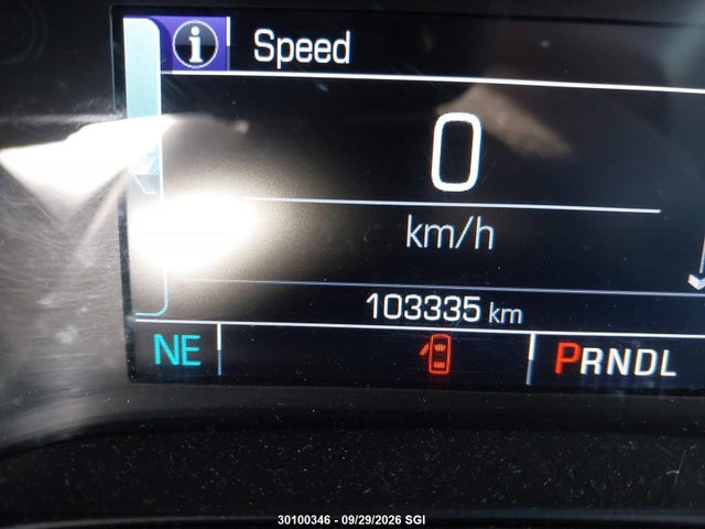 30100346 :رقم المزاد ، 1G1BE5SM6J7221692 vin ، 2018 Chevrolet Cruze Lt مزاد بيع