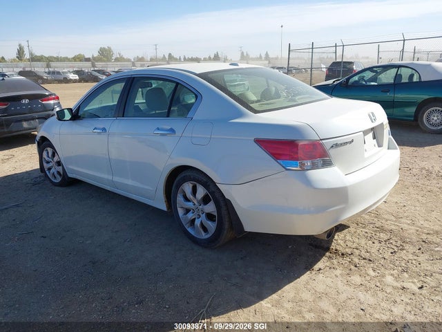 Продаж на аукціоні авто 2009 Honda Accord Ex-l V6, vin: 1HGCP36829A800783, номер лоту: 30093871