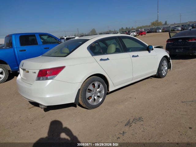 Продаж на аукціоні авто 2009 Honda Accord Ex-l V6, vin: 1HGCP36829A800783, номер лоту: 30093871