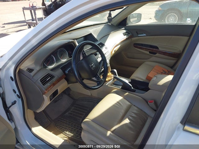 Продаж на аукціоні авто 2009 Honda Accord Ex-l V6, vin: 1HGCP36829A800783, номер лоту: 30093871