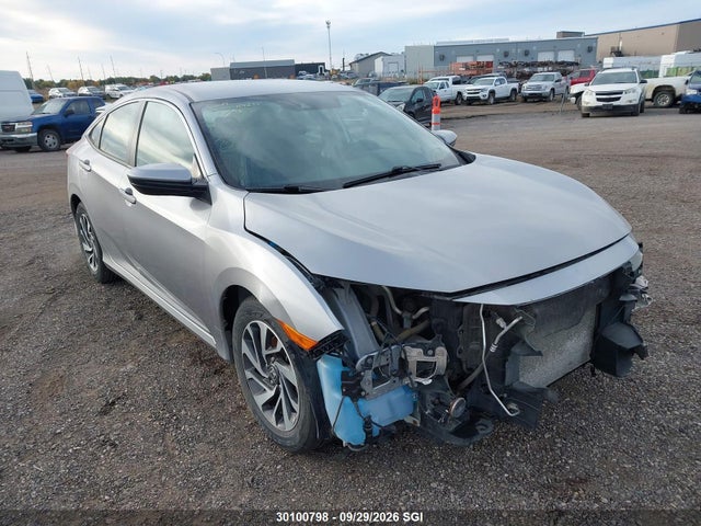 Продаж на аукціоні авто 2018 Honda Civic Lx, vin: 2HGFC2F68JH031925, номер лоту: 30100798