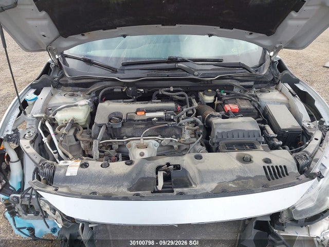 2HGFC2F68JH031925 Honda Civic Lx