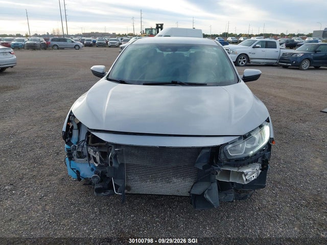 2HGFC2F68JH031925 Honda Civic Lx