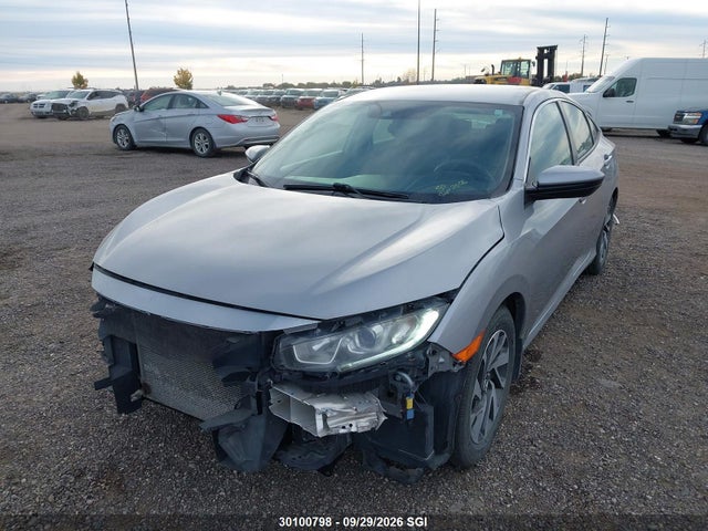 2HGFC2F68JH031925 Honda Civic Lx