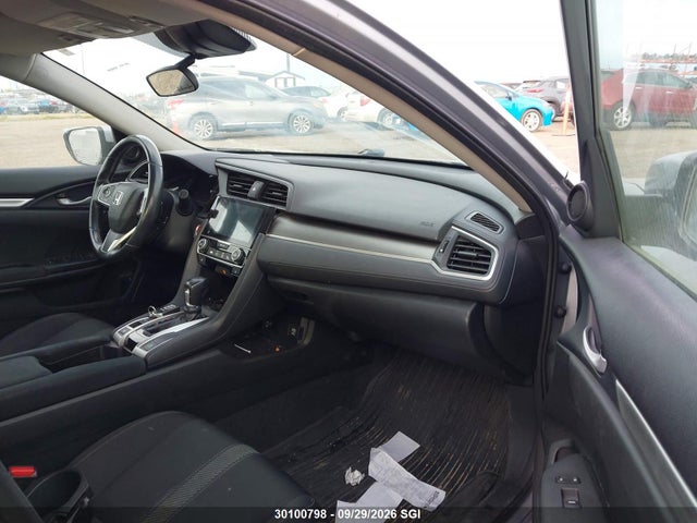 2HGFC2F68JH031925 Honda Civic Lx