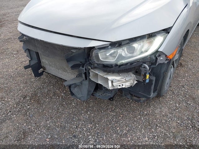 2HGFC2F68JH031925 Honda Civic Lx