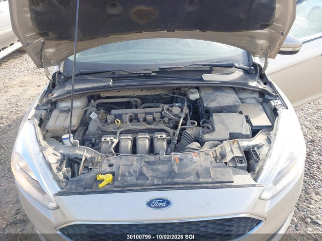 Ford FOCUS SE 2017 1FADP3K21HL293100 Image 10