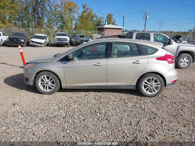 Ford FOCUS SE 2017 1FADP3K21HL293100 Image 14