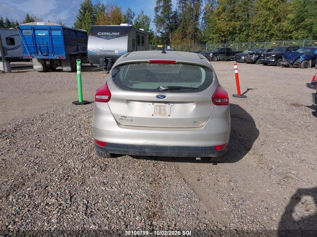 Ford FOCUS SE 2017 1FADP3K21HL293100 Image 16