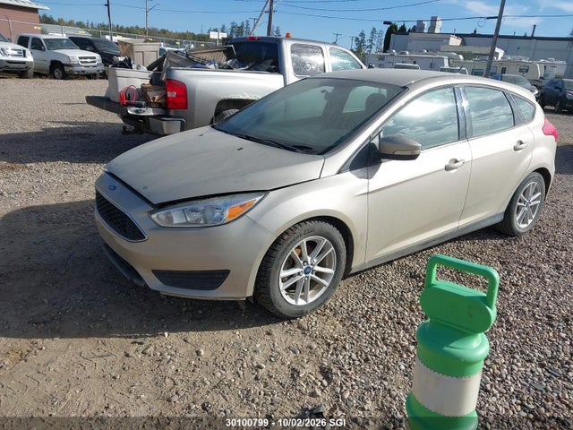 Ford FOCUS SE 2017 1FADP3K21HL293100 Image 2