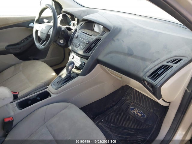 Ford FOCUS SE 2017 1FADP3K21HL293100 Image 5