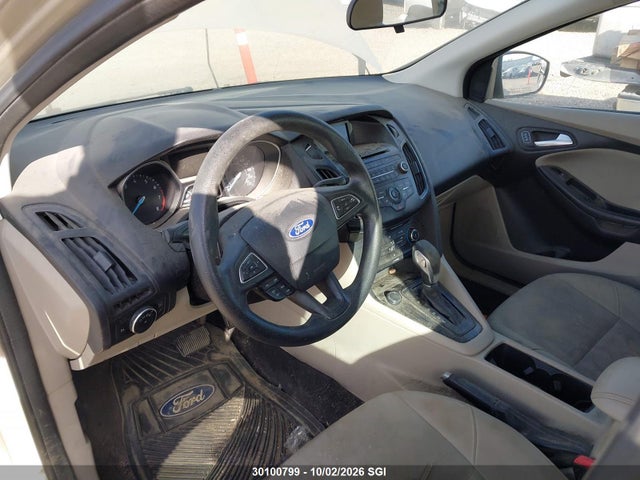 Ford FOCUS SE 2017 1FADP3K21HL293100 Image 7