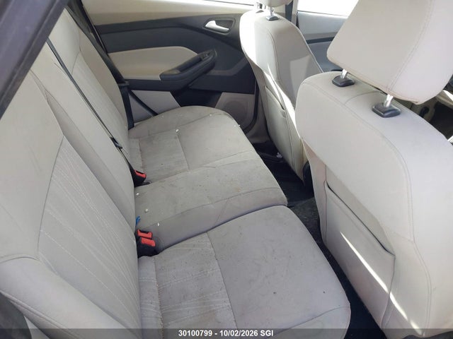 Ford FOCUS SE 2017 1FADP3K21HL293100 Image 8