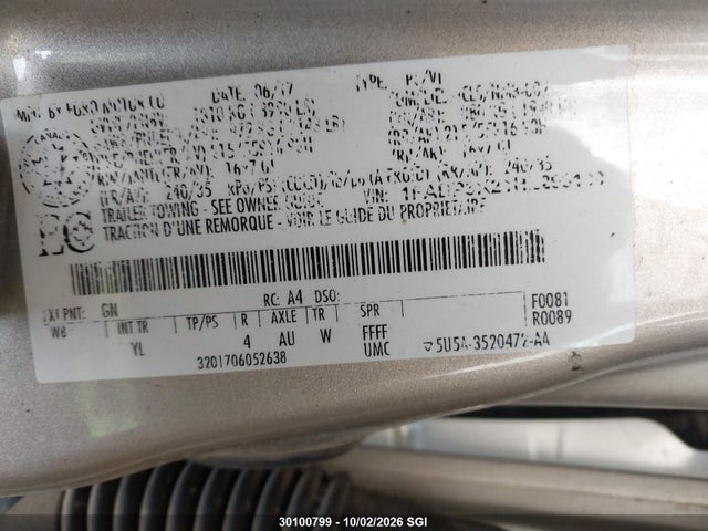Ford FOCUS SE 2017 1FADP3K21HL293100 Image 9
