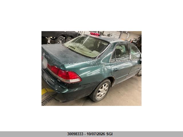 30098333 :رقم المزاد ، 1HGCG56722A804079 vin ، 2002 Honda Accord Se مزاد بيع