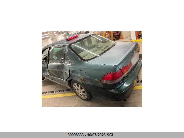 30098333 :رقم المزاد ، 1HGCG56722A804079 vin ، 2002 Honda Accord Se مزاد بيع