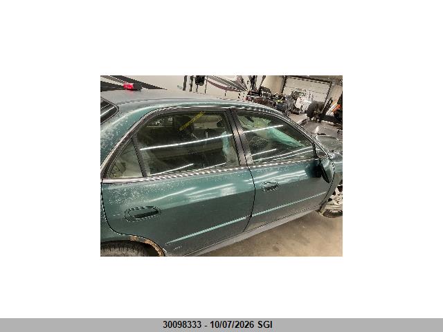 30098333 :رقم المزاد ، 1HGCG56722A804079 vin ، 2002 Honda Accord Se مزاد بيع