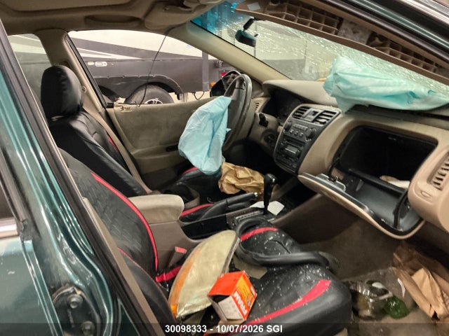 30098333 :رقم المزاد ، 1HGCG56722A804079 vin ، 2002 Honda Accord Se مزاد بيع