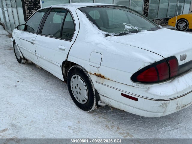 Aukcja sprzedaży 1999 Chevrolet Lumina Ls, vin: 2G1WL52M1X9284178, numer aukcji: 30100801