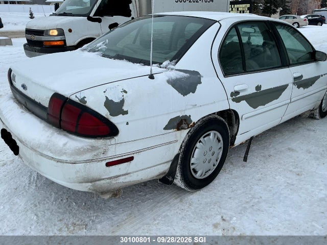 Aukcja sprzedaży 1999 Chevrolet Lumina Ls, vin: 2G1WL52M1X9284178, numer aukcji: 30100801