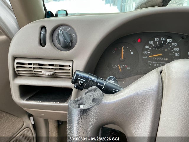 Aukcja sprzedaży 1999 Chevrolet Lumina Ls, vin: 2G1WL52M1X9284178, numer aukcji: 30100801