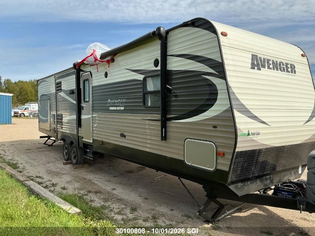 Auction sale of the 2015 Primetime Avenger 32bhs, vin: 5ZT2AVXB6FB905137, lot number: 30100808