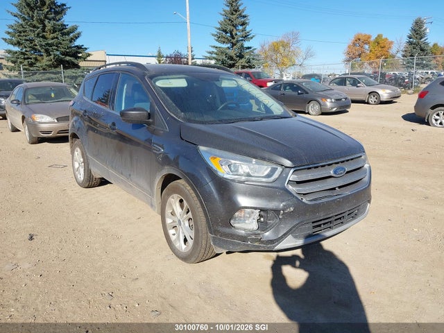 Продажа на аукционе авто 2017 Ford Escape Se, vin: 1FMCU9GD5HUC90881, номер лота: 30100760