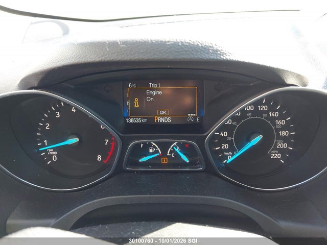 1FMCU9GD5HUC90881 Ford ESCAPE SE