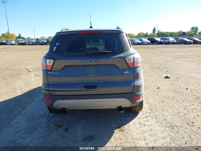 1FMCU9GD5HUC90881 Ford ESCAPE SE