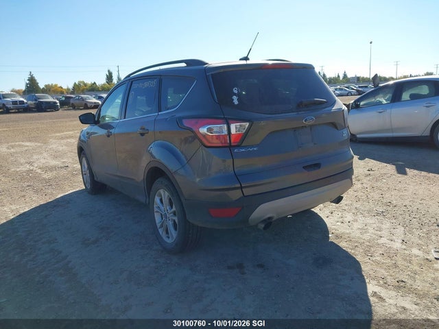 1FMCU9GD5HUC90881 Ford ESCAPE SE
