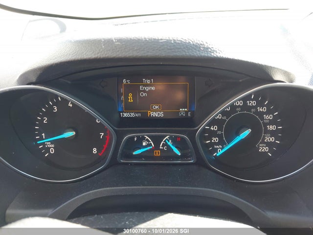 1FMCU9GD5HUC90881 Ford ESCAPE SE